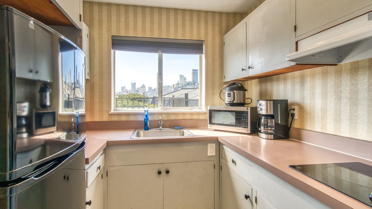 Photo of Kitchen in Fisherman's Wharf