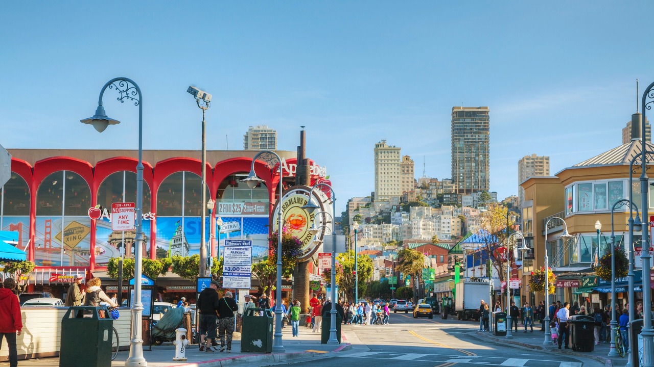 Photo of Others in Fisherman's Wharf