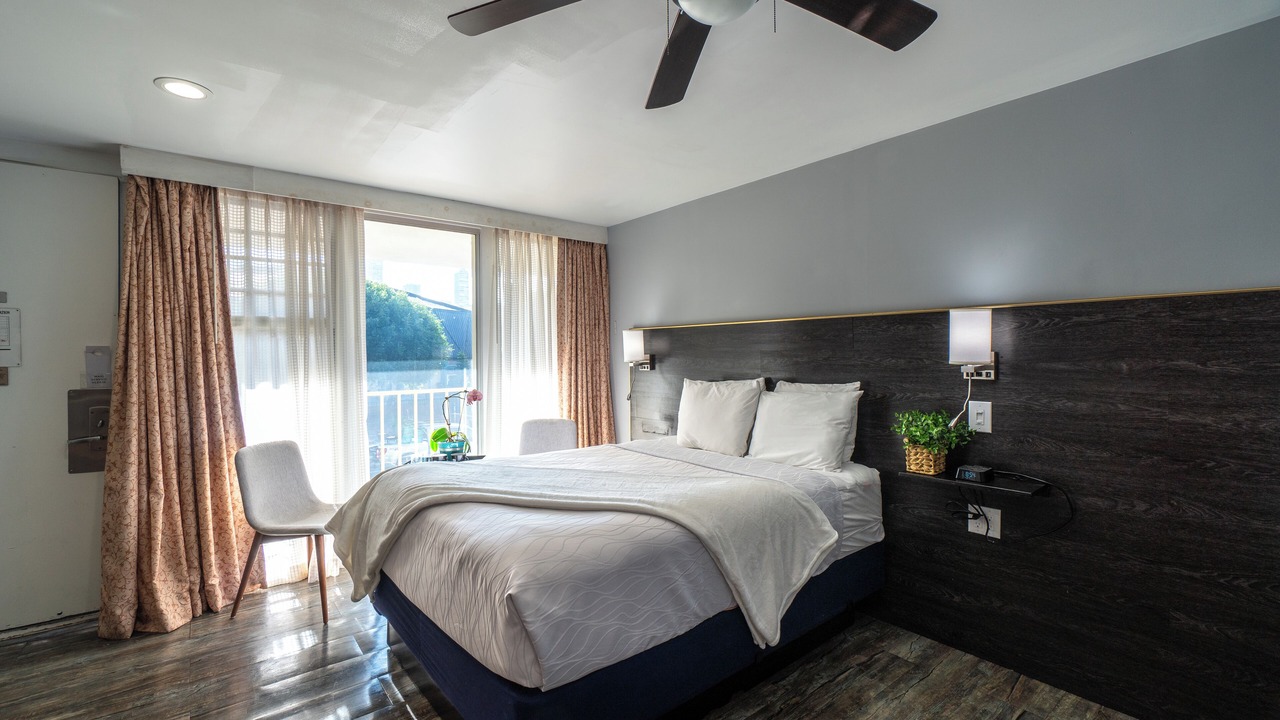 Photo of Bedroom in Fisherman's Wharf