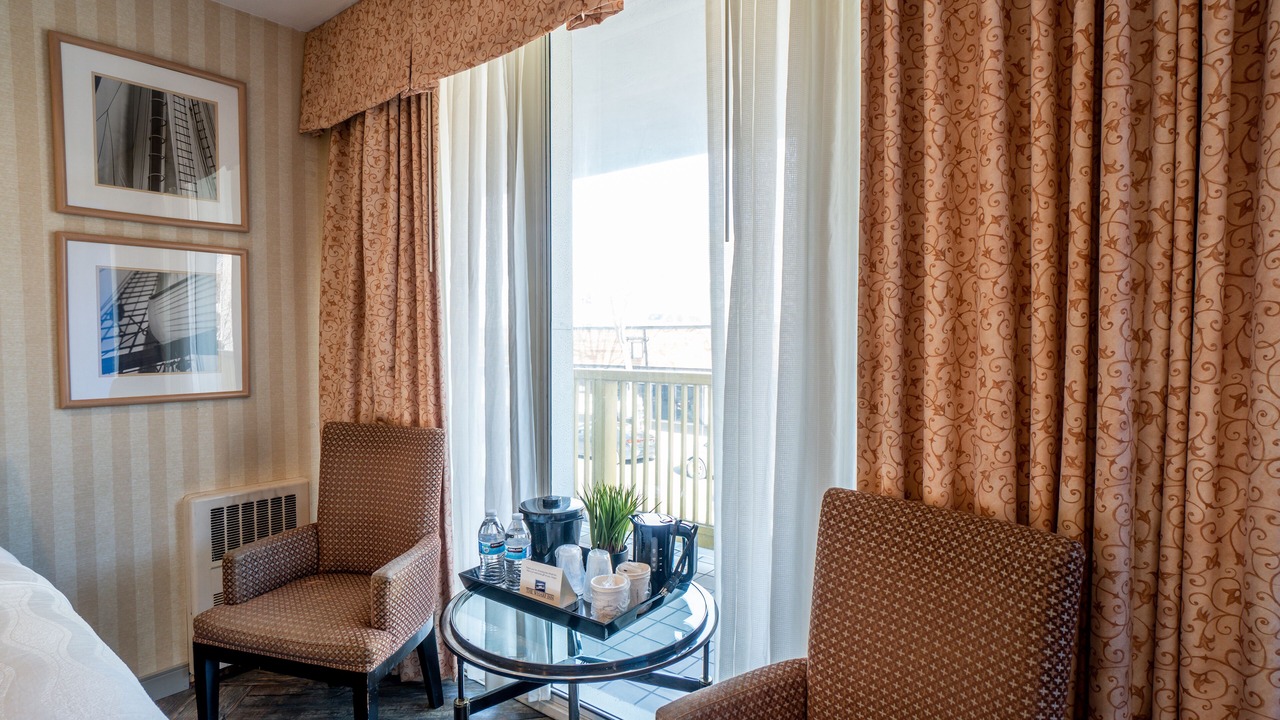 Photo of Bedroom in Fisherman's Wharf