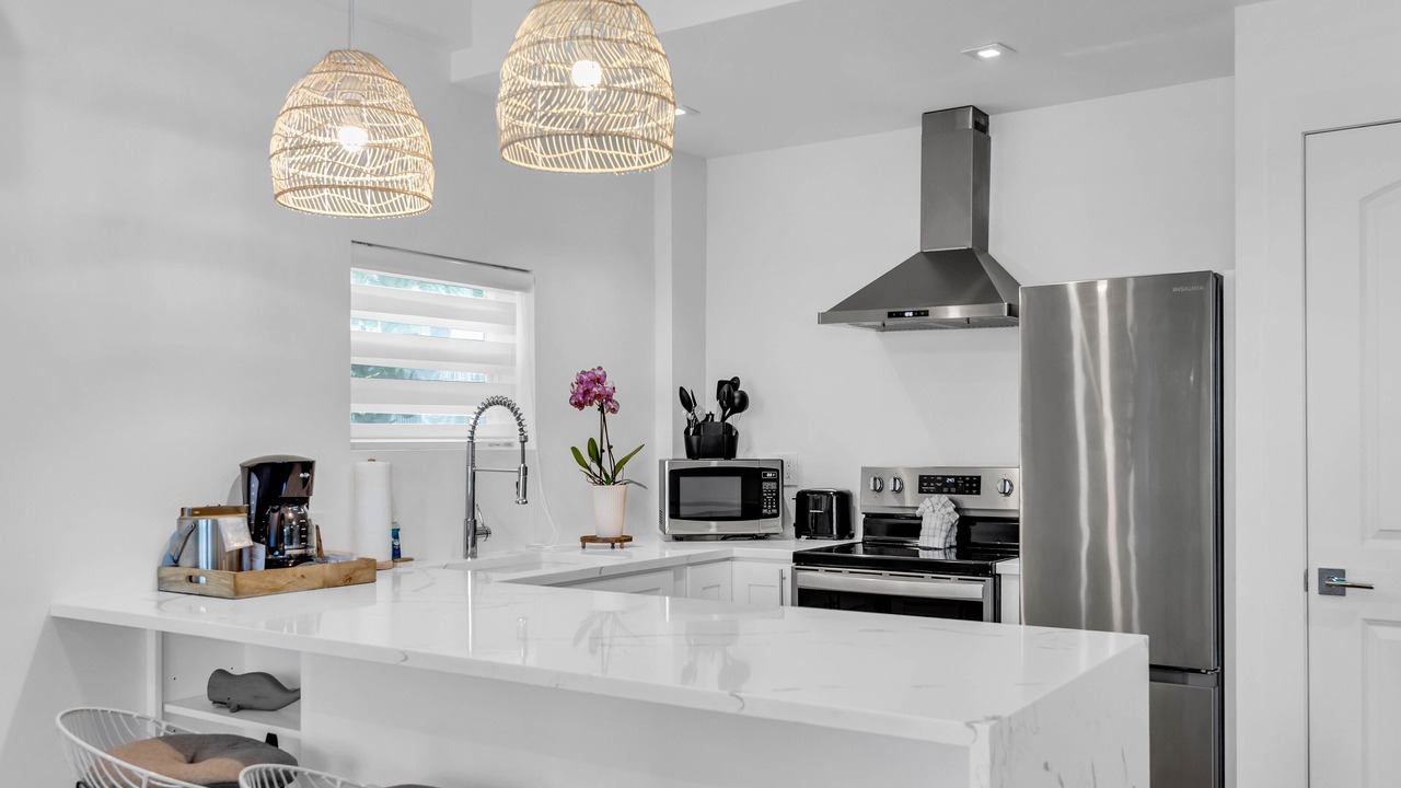 Photo of Kitchen in Long Key