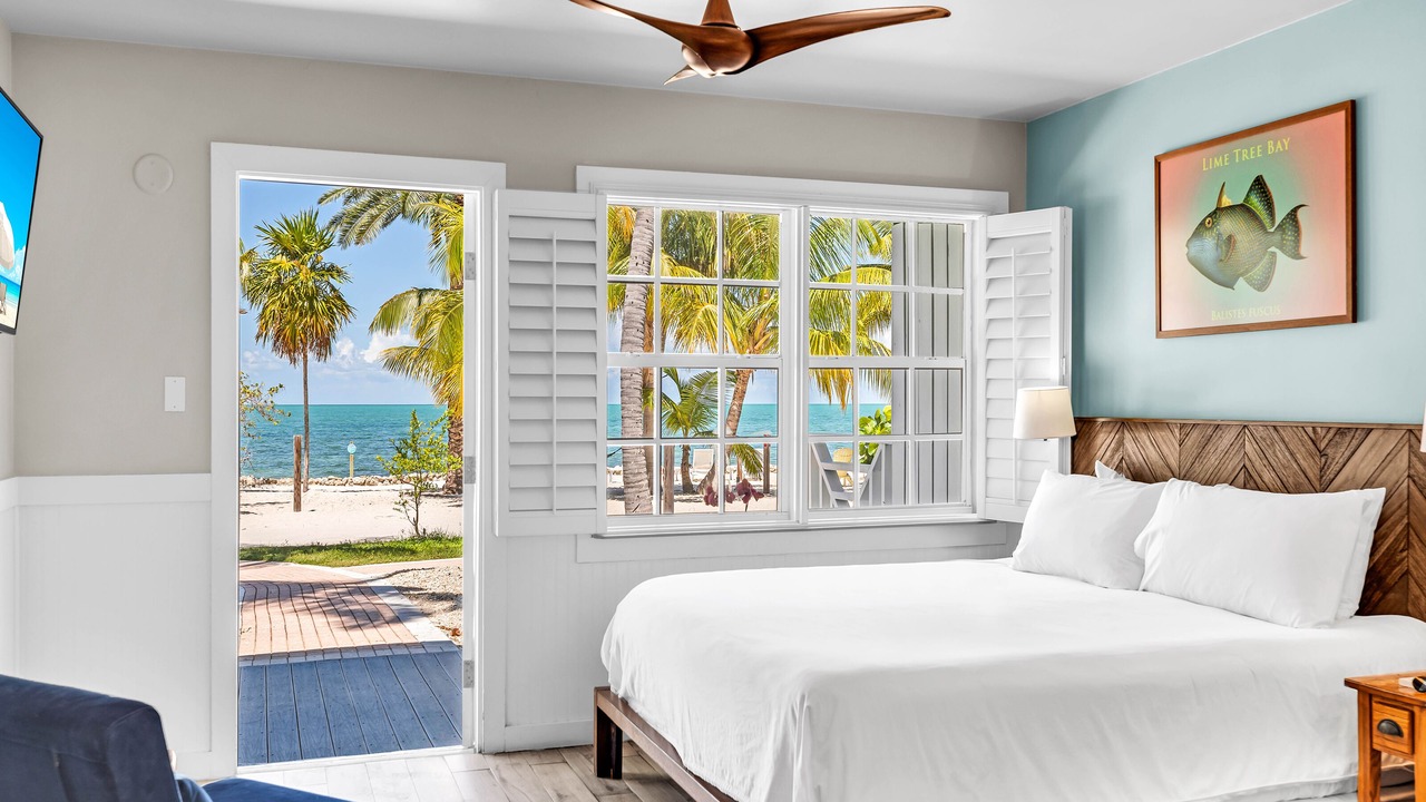 Photo of Bedroom in Long Key