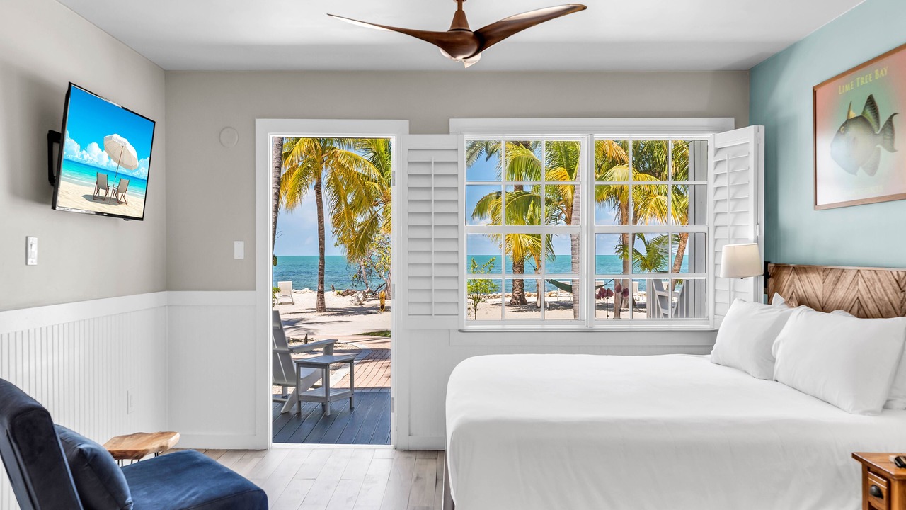 Photo of Bedroom in Long Key