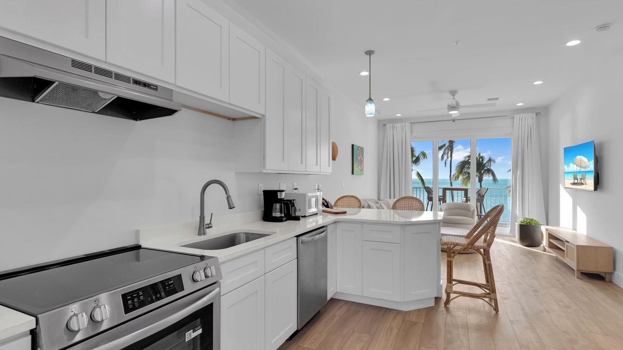 Photo of Kitchen in Long Key