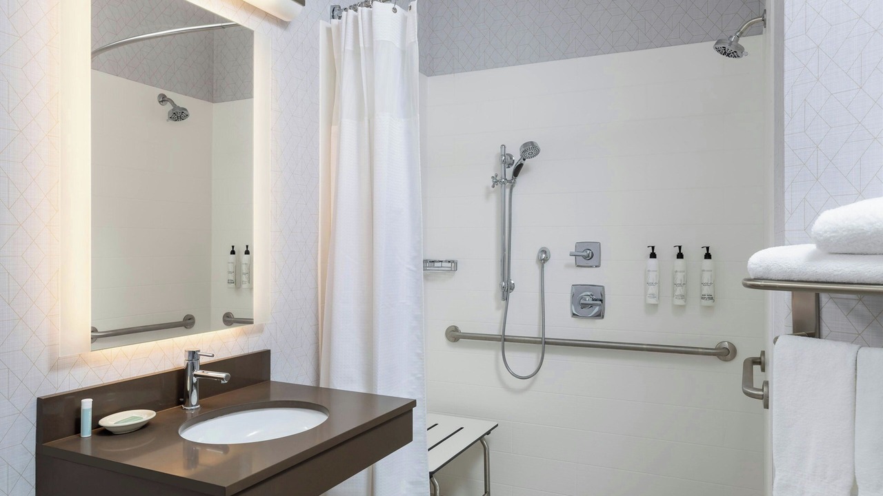 Photo of Bathroom in Frankenmuth