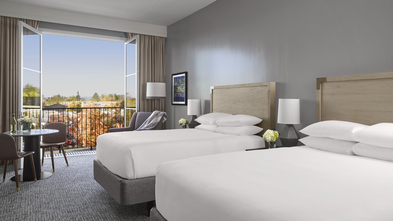 Photo of Bedroom in Santa Rosa