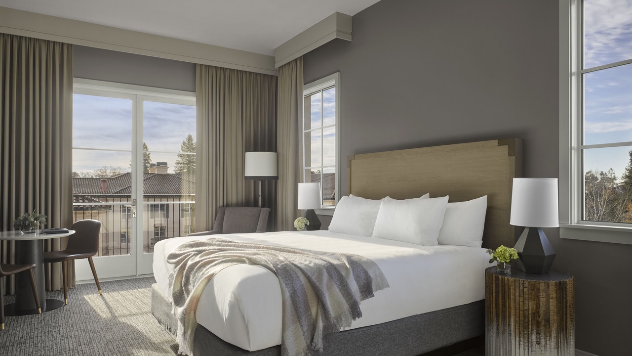 Photo of Bedroom in Santa Rosa