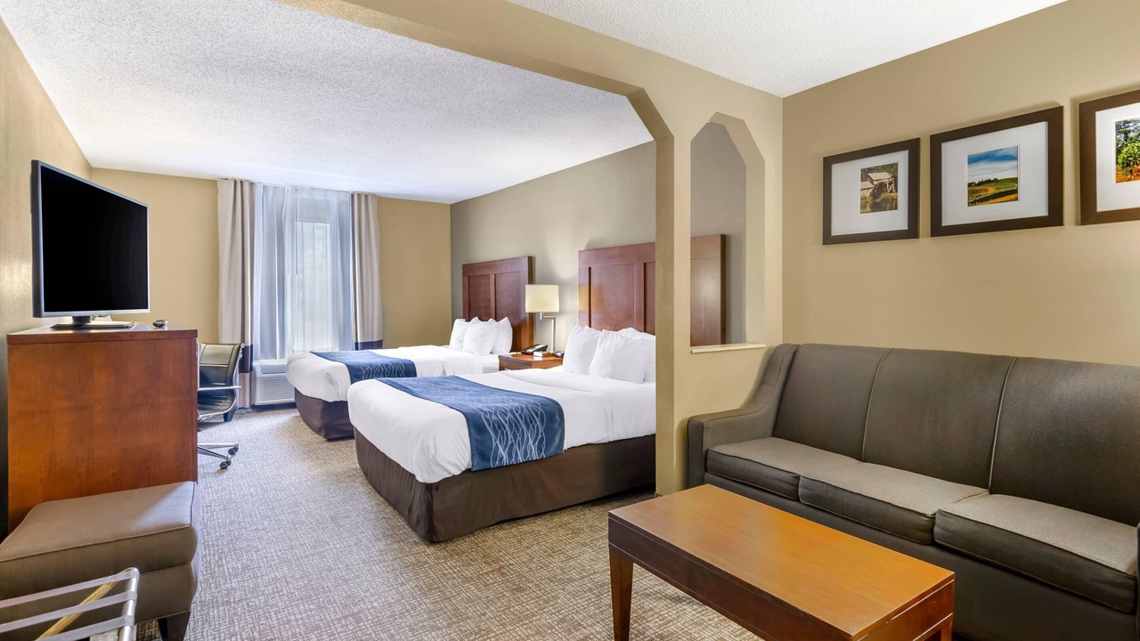 Photo of Bedroom in New River