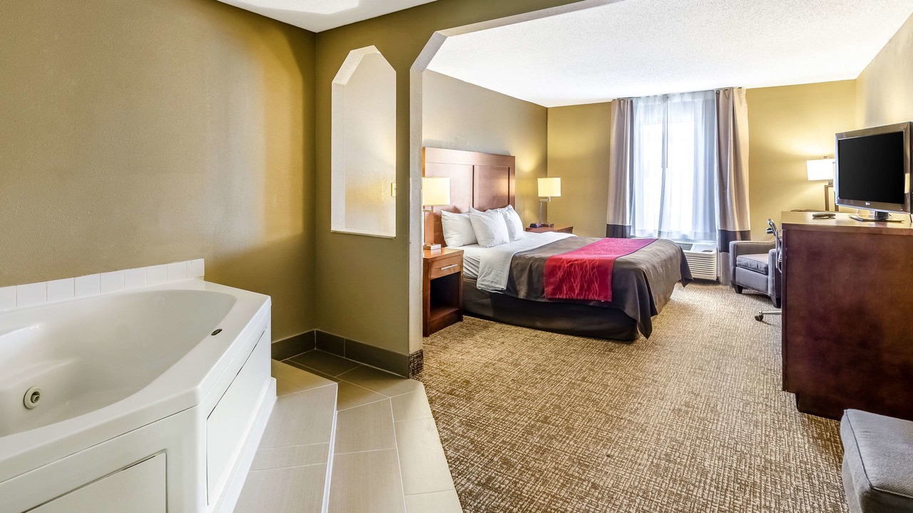 Photo of Bedroom in New River