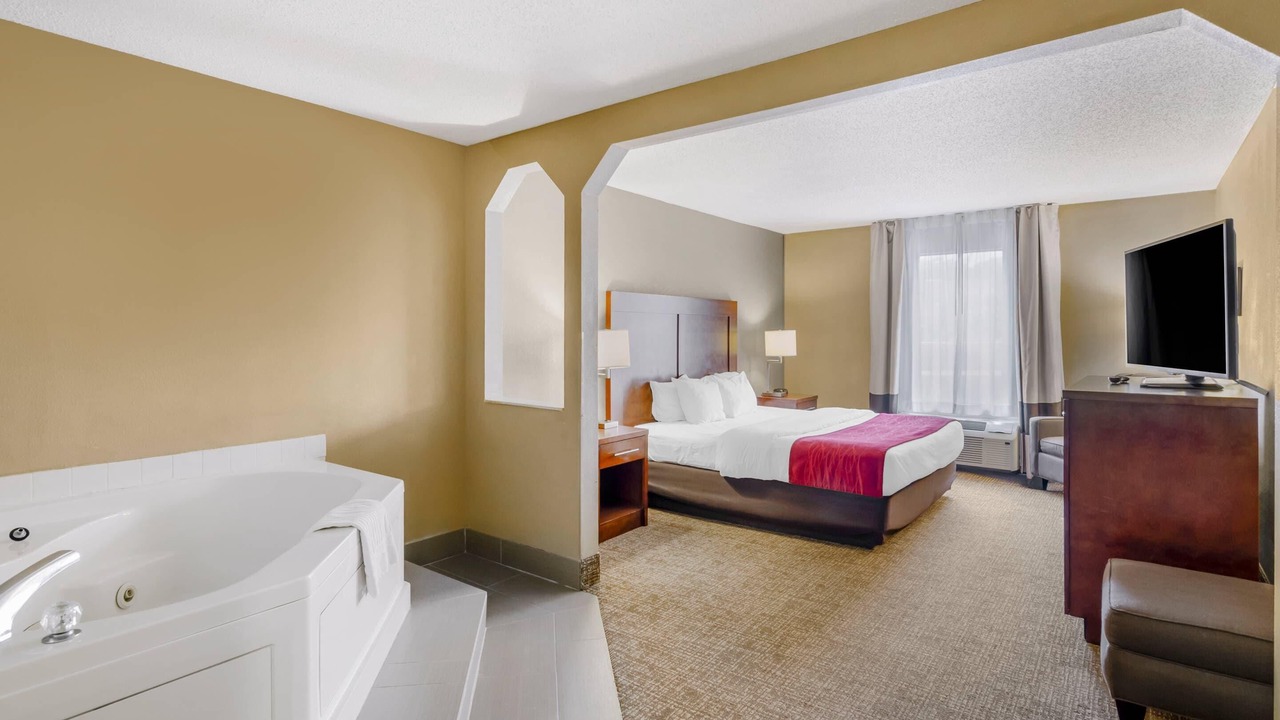 Photo of Bedroom in New River