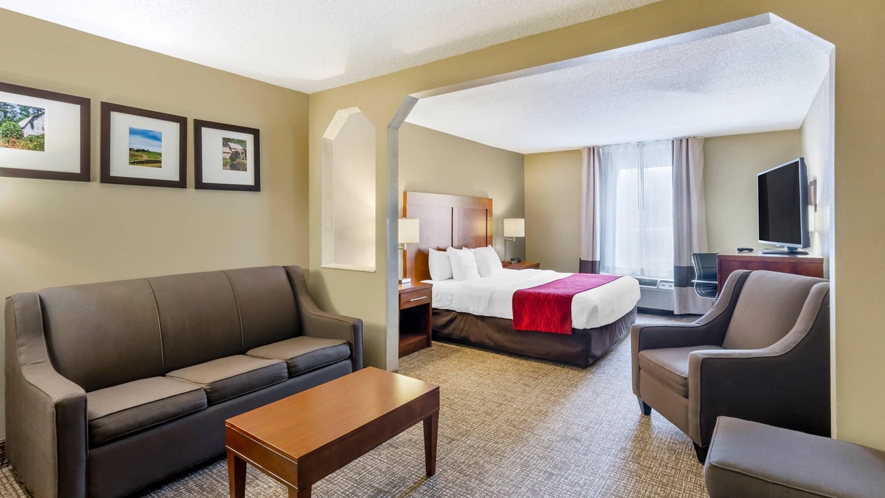 Photo of Bedroom in New River