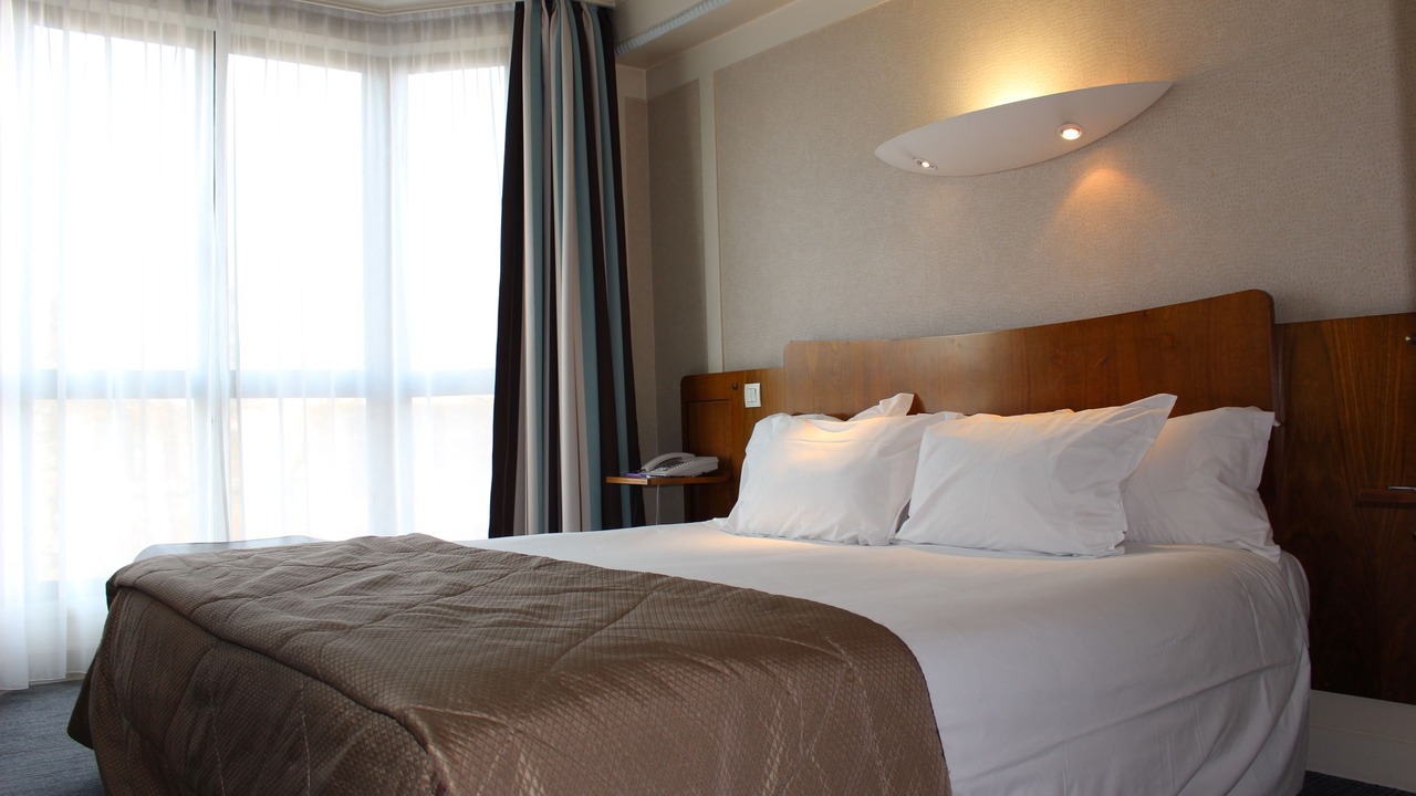 Photo of Bedroom in La Madeleine