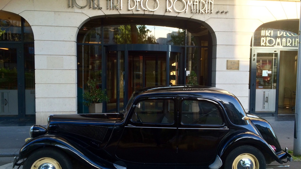 Photo of Outdoor in La Madeleine