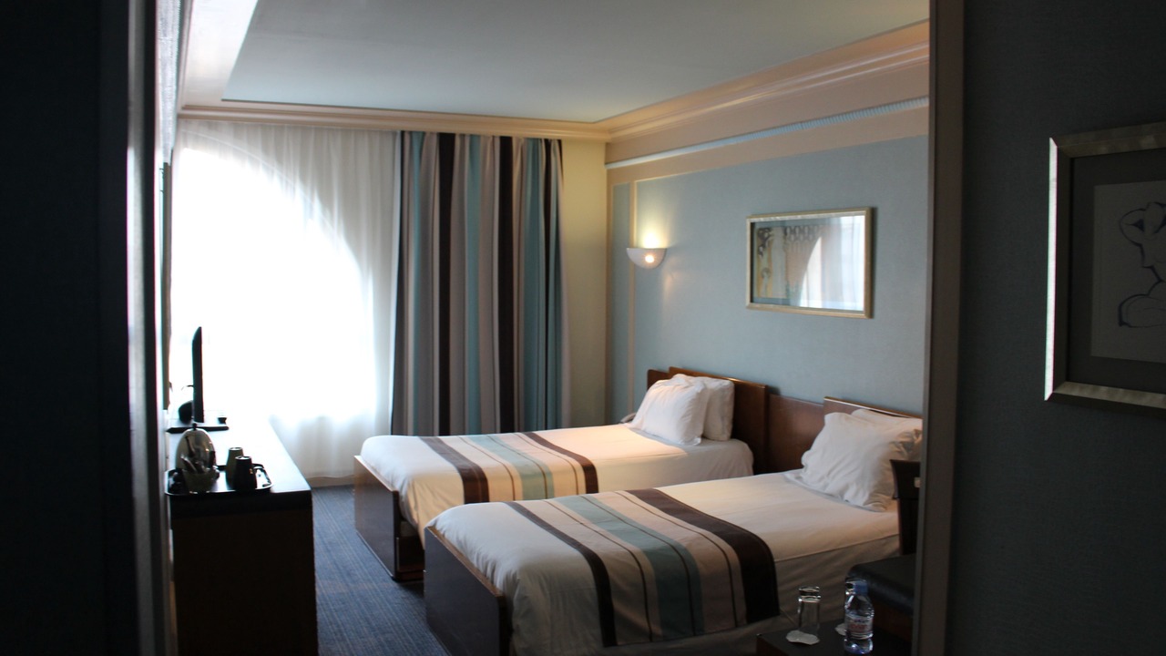 Photo of Bedroom in La Madeleine