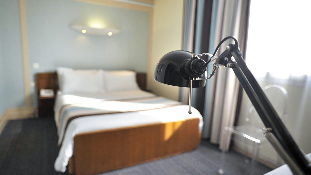 Photo of Bedroom in La Madeleine