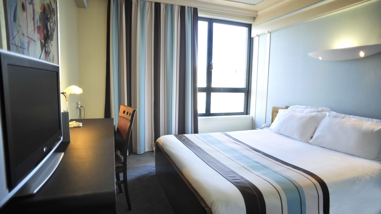 Photo of Bedroom in La Madeleine