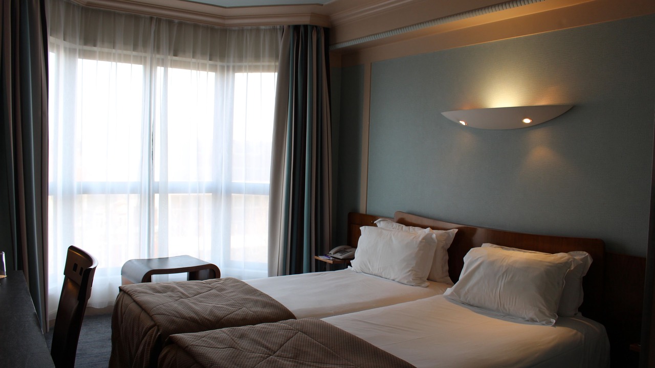 Photo of Bedroom in La Madeleine