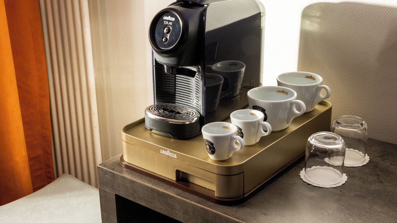 Photo of Bedroom in Arts-et-Metiers