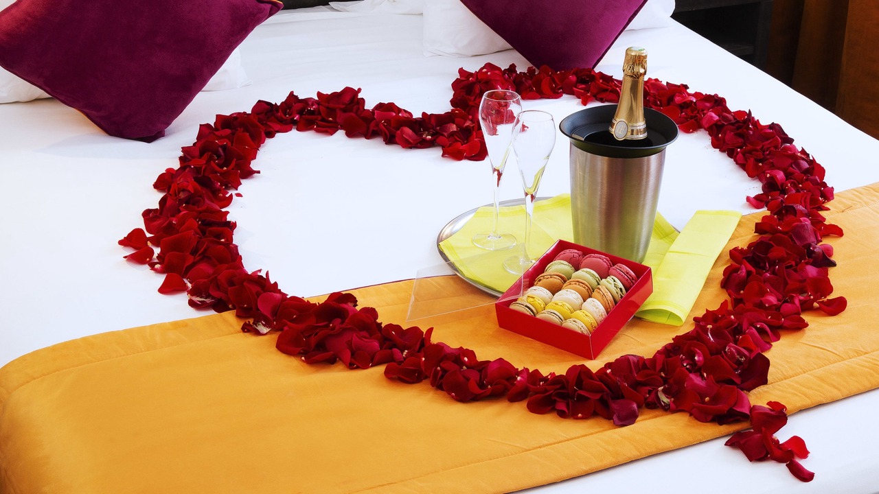 Photo of Bedroom in Arts-et-Metiers