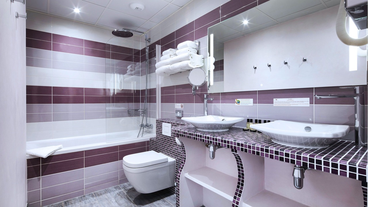 Photo of Bathroom in Arts-et-Metiers