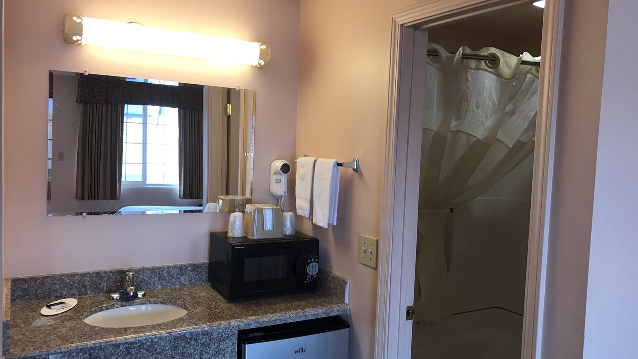 Photo of Bathroom in Whiteaker