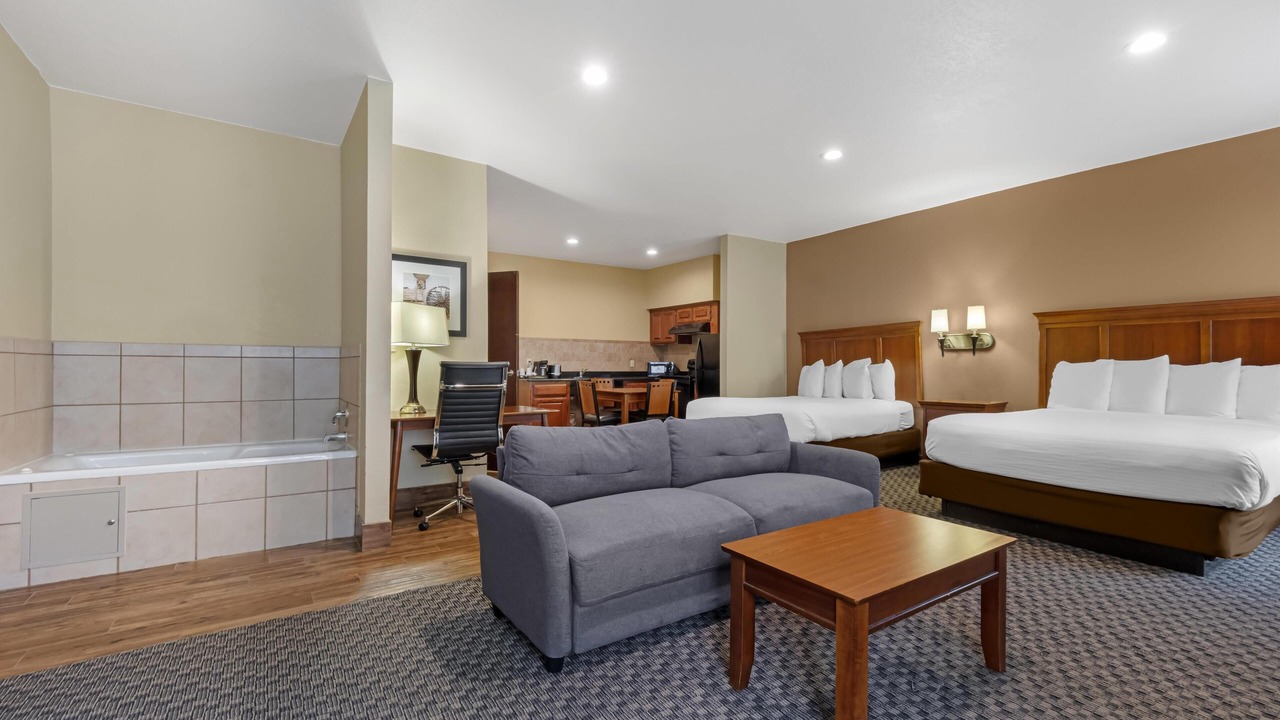 Photo of Bedroom in Shamrock