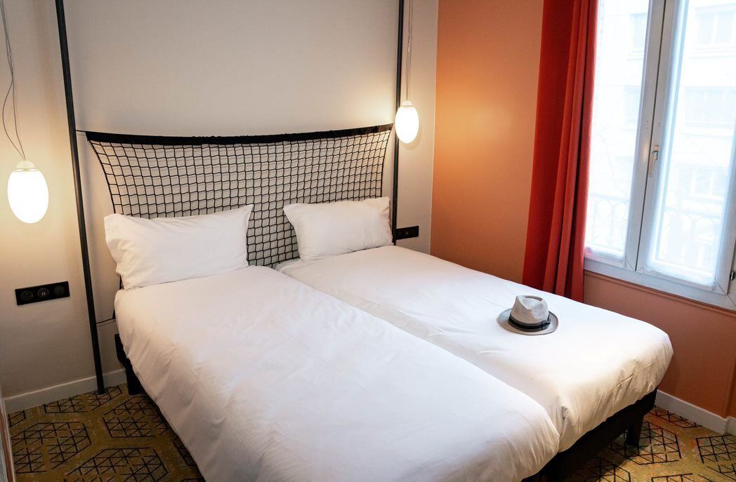 Photo of Bedroom in Boulogne-Billancourt