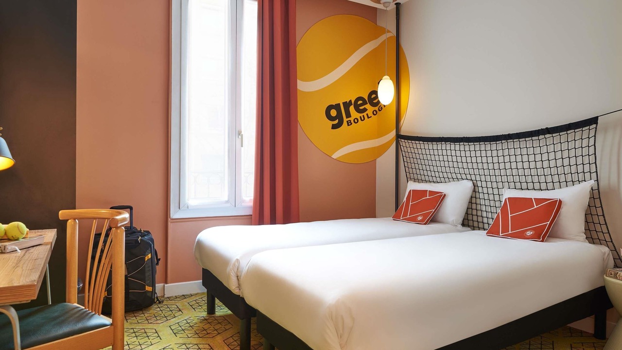 Photo of Bedroom in Boulogne-Billancourt