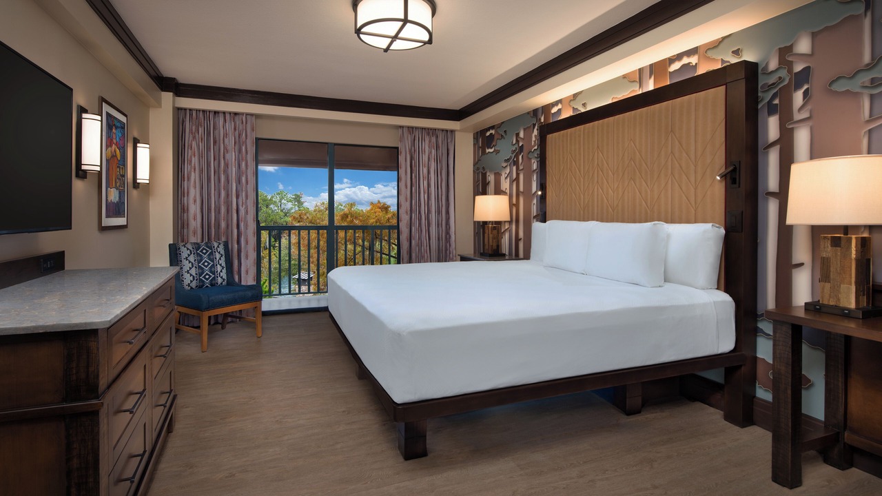 Photo of Bedroom in Bay Lake