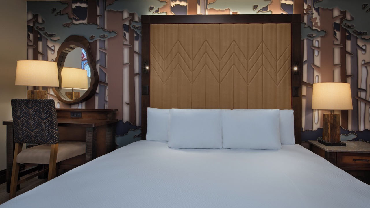 Photo of Bedroom in Bay Lake