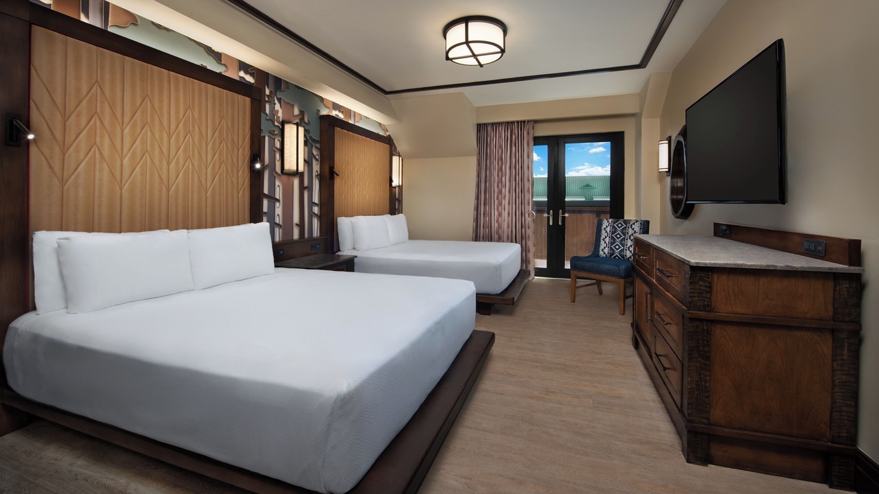 Photo of Bedroom in Bay Lake