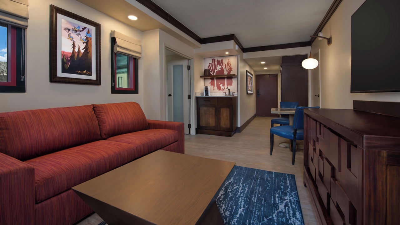 Photo of Bedroom in Bay Lake