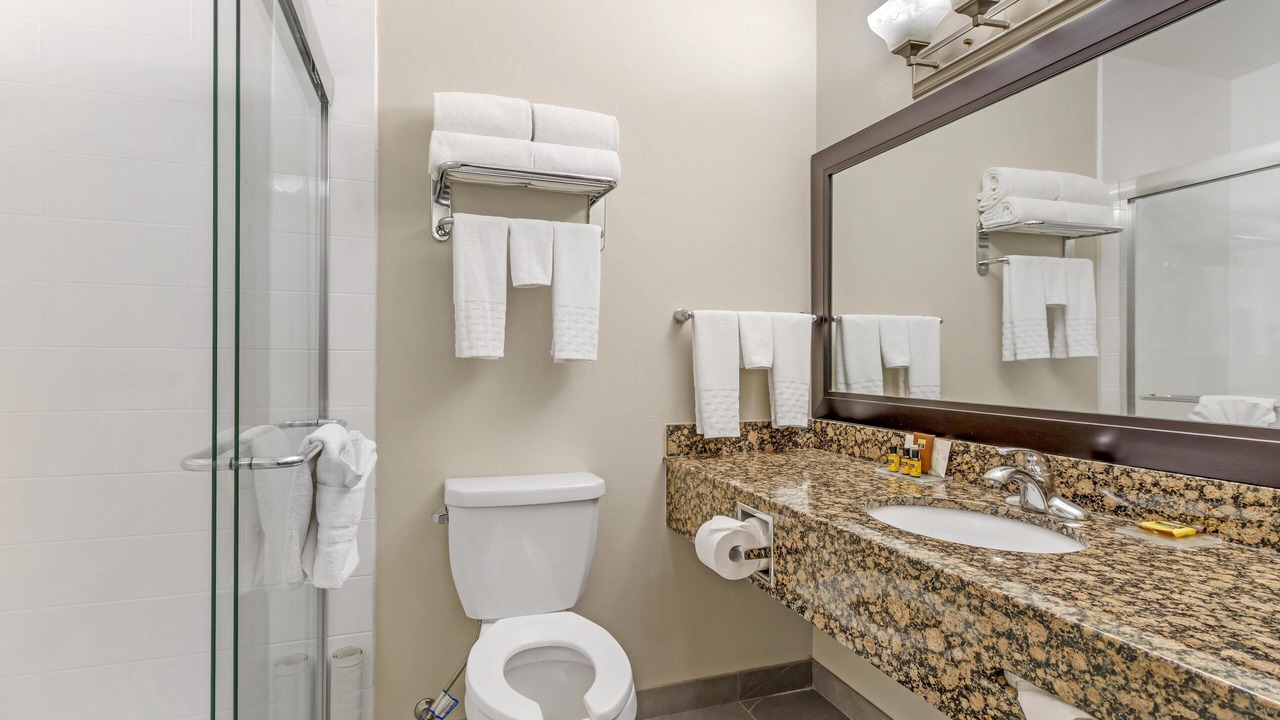 Photo of Bathroom in Fort Gary