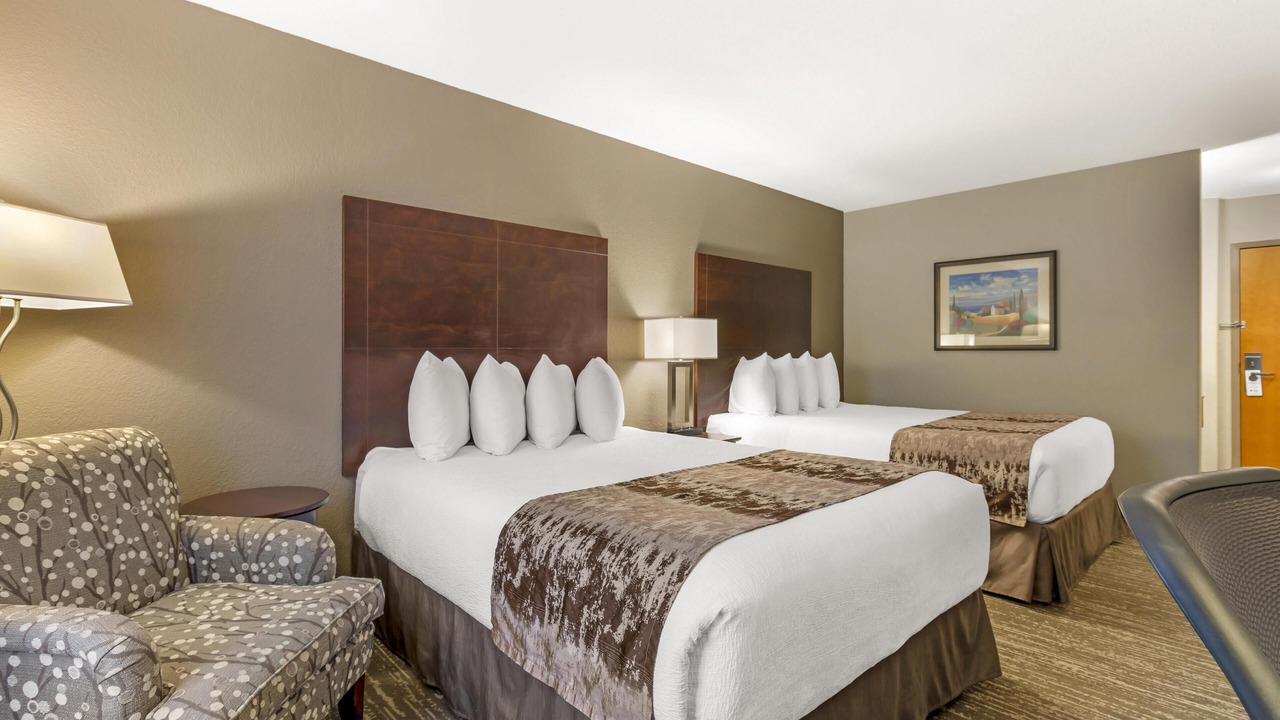 Photo of Bedroom in Fort Gary