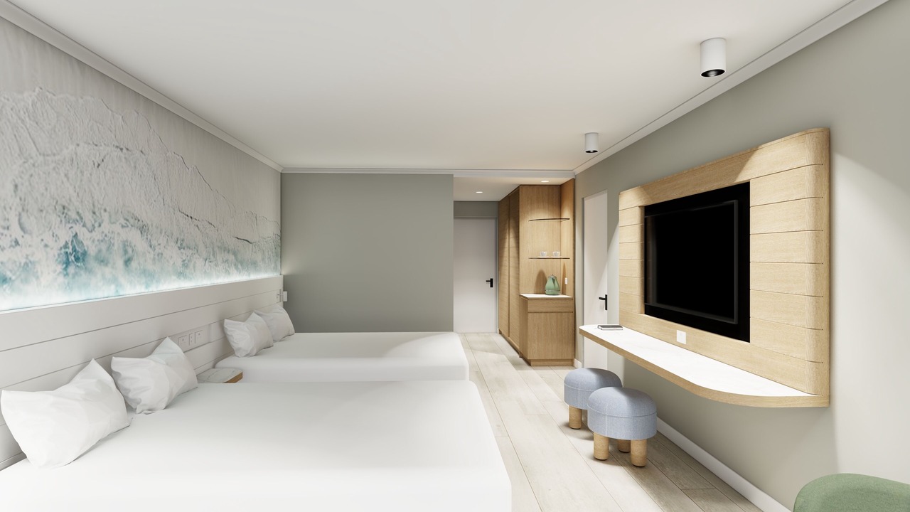 Photo of Bedroom in Main Beach