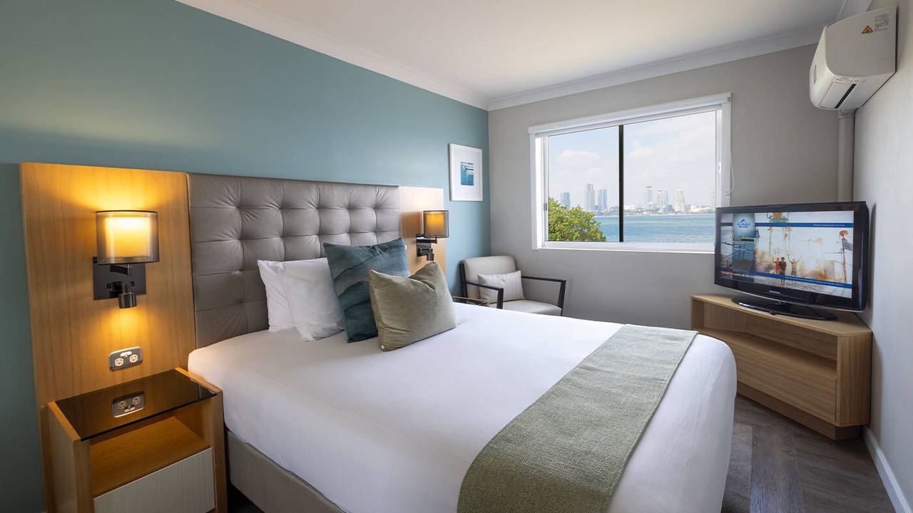 Photo of Bedroom in Main Beach