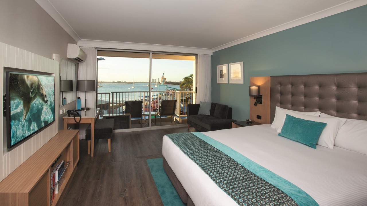 Photo of Bedroom in Main Beach