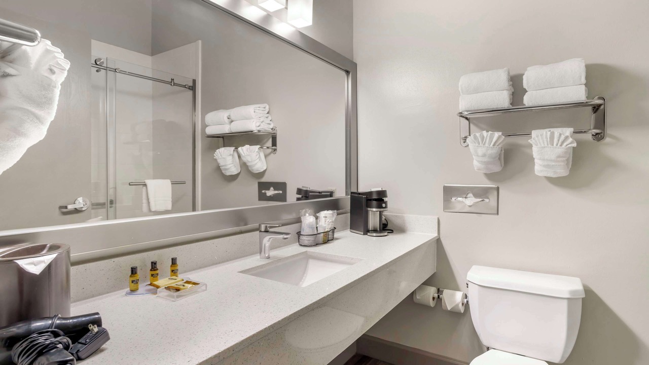 Photo of Bathroom in Southeast Houston