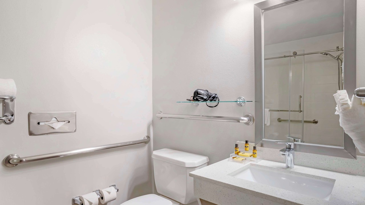 Photo of Bathroom in Southeast Houston