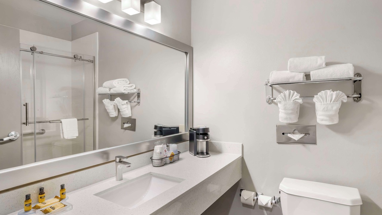 Photo of Bathroom in Southeast Houston