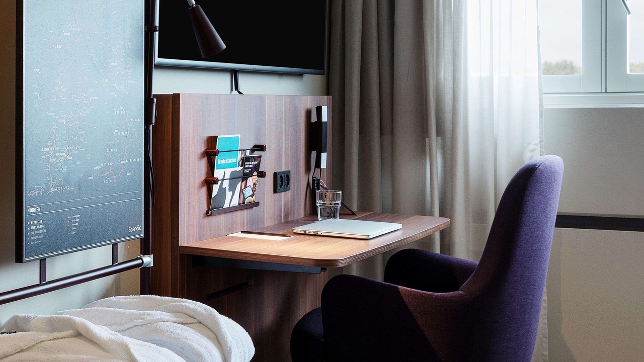 Photo of Bedroom in Hvidovre Municipality