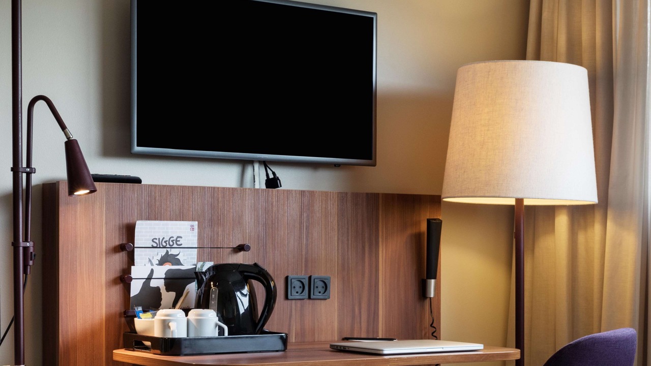 Photo of Bedroom in Hvidovre Municipality
