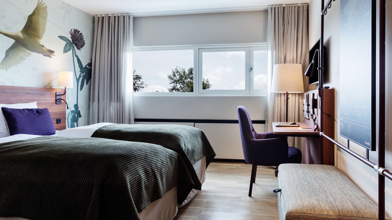 Photo of Bedroom in Hvidovre Municipality