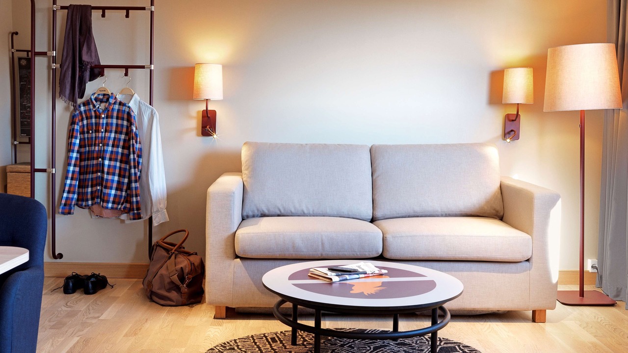 Photo of Bedroom in Hvidovre Municipality
