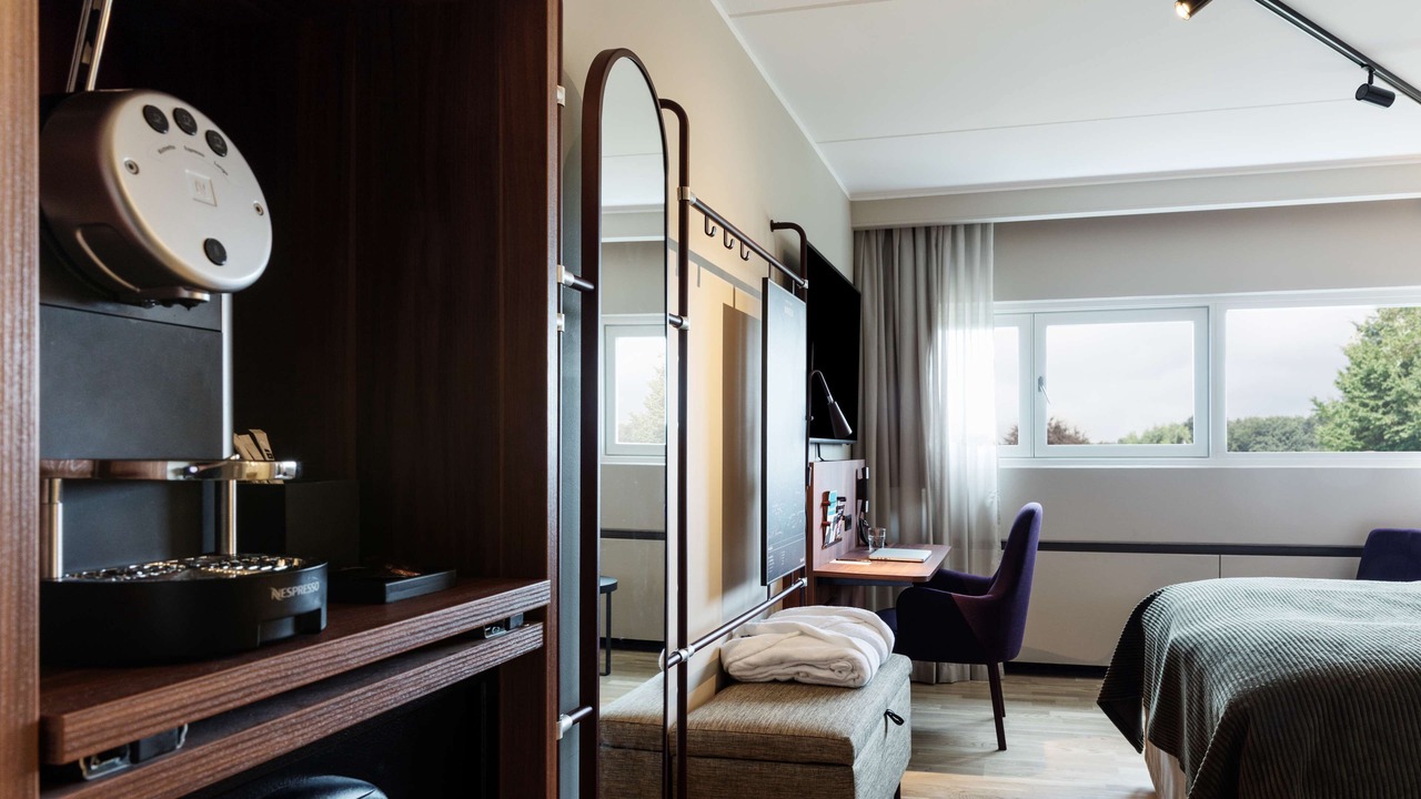 Photo of Bedroom in Hvidovre Municipality