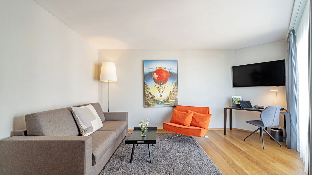 Photo of Bedroom in Pfaeffikon