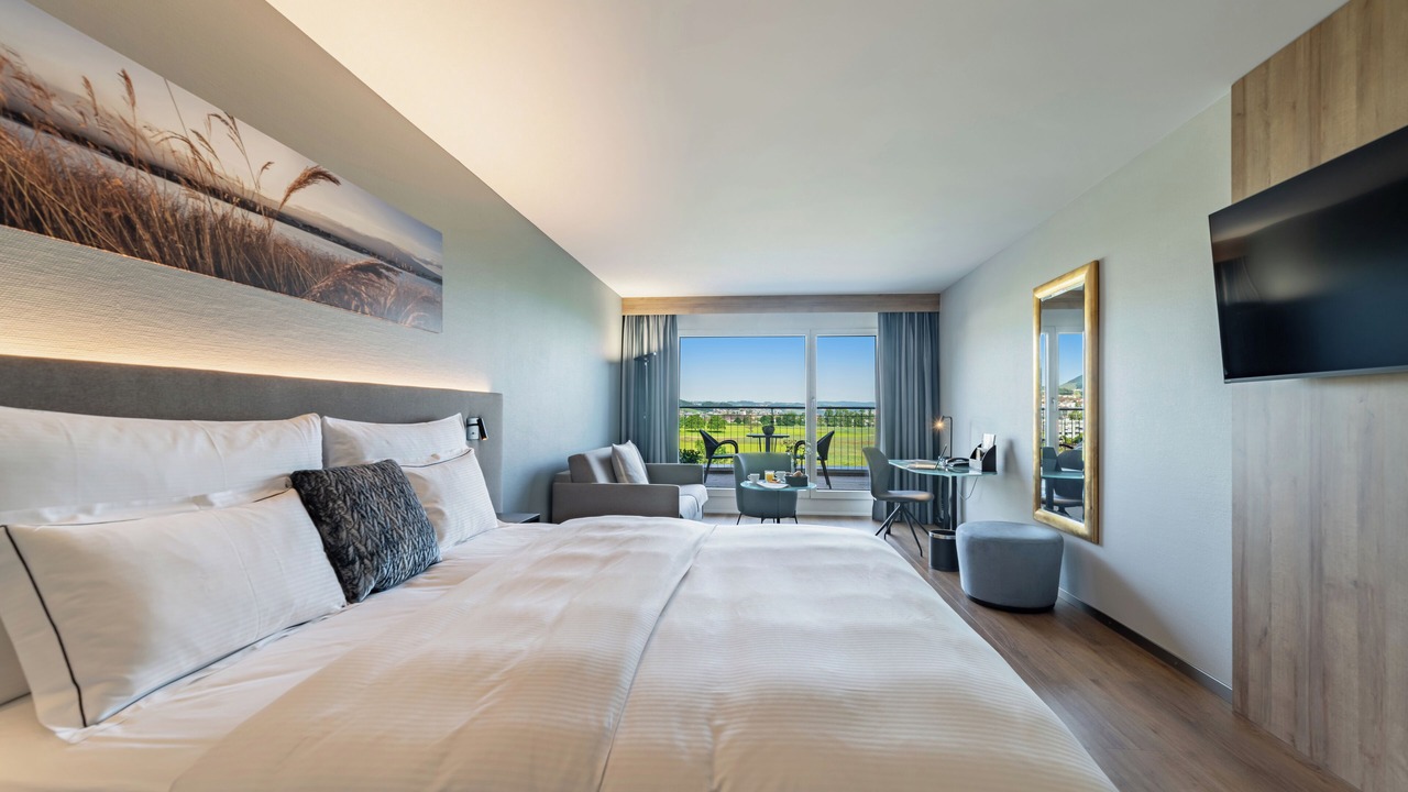 Photo of Bedroom in Pfaeffikon