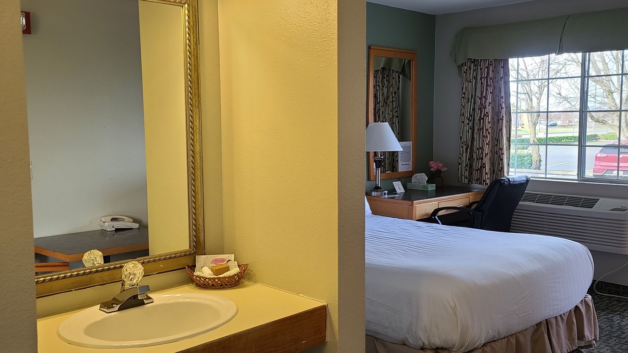 Photo of Bedroom in Mount Vernon