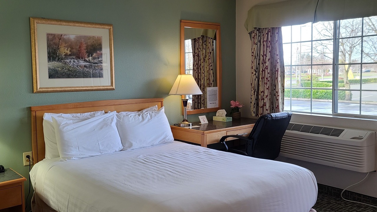 Photo of Bedroom in Mount Vernon