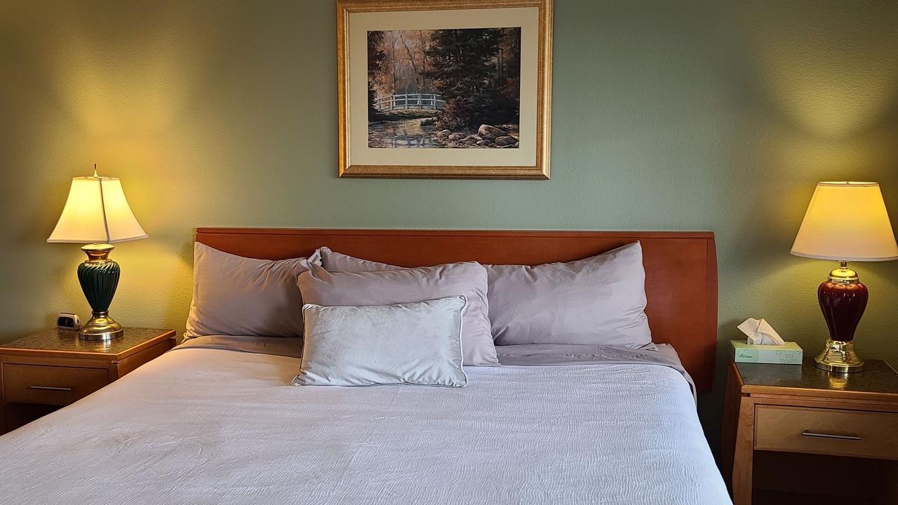 Photo of Bedroom in Mount Vernon